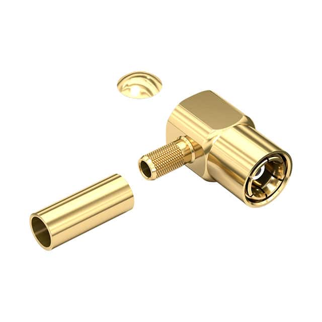 61636021110320 W眉rth Elektronik  Conjuntos de conectores coaxiales (RF)